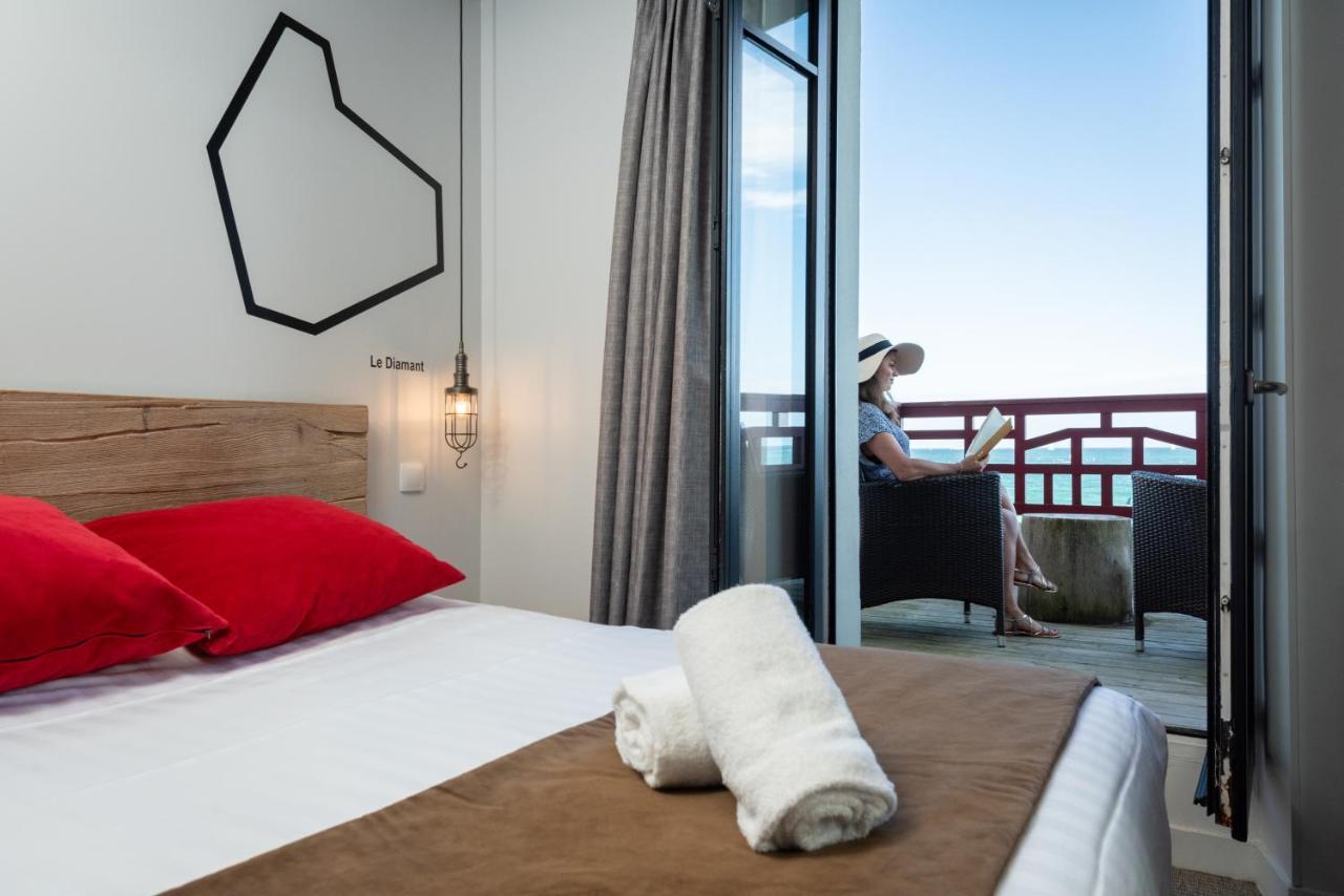 Hotel Ar Iniz Saint-Malo Zewnętrze zdjęcie