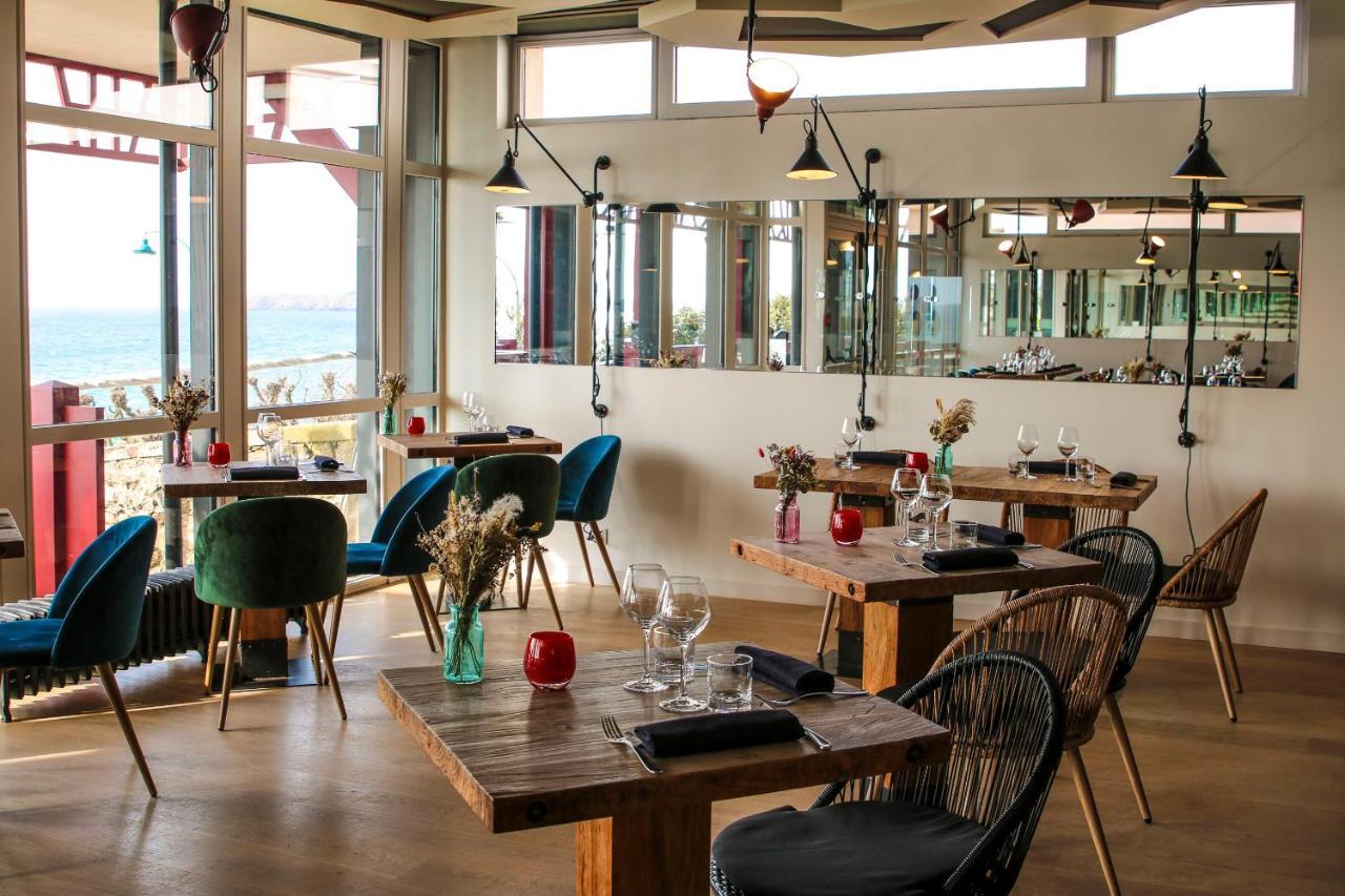 Hotel Ar Iniz Saint-Malo Zewnętrze zdjęcie
