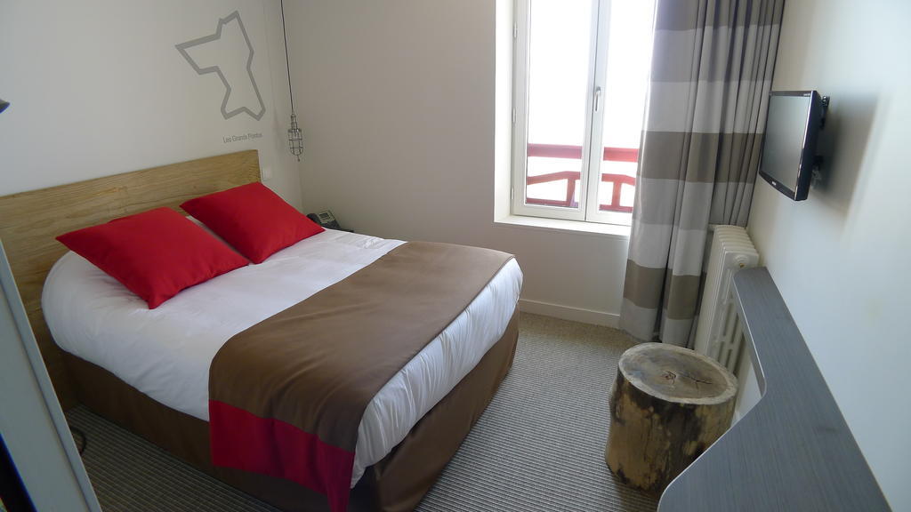 Hotel Ar Iniz Saint-Malo Pokój zdjęcie