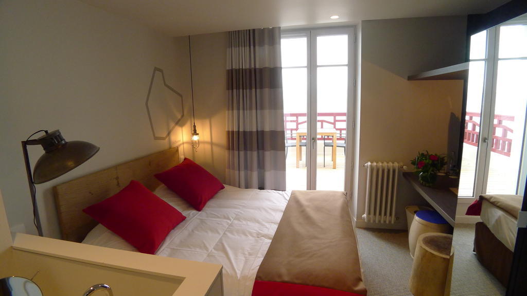 Hotel Ar Iniz Saint-Malo Zewnętrze zdjęcie