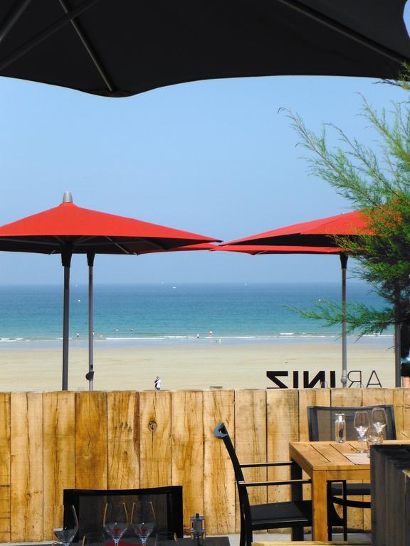 Hotel Ar Iniz Saint-Malo Zewnętrze zdjęcie