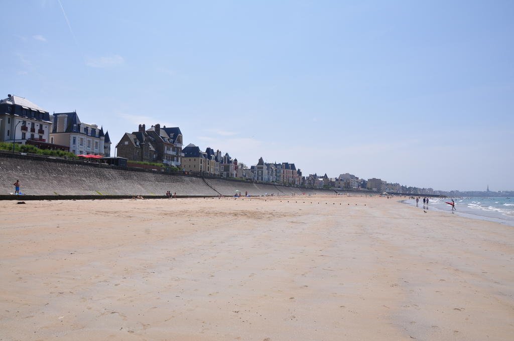 Hotel Ar Iniz Saint-Malo Pokój zdjęcie