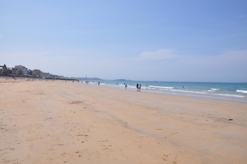 Hotel Ar Iniz Saint-Malo Zewnętrze zdjęcie