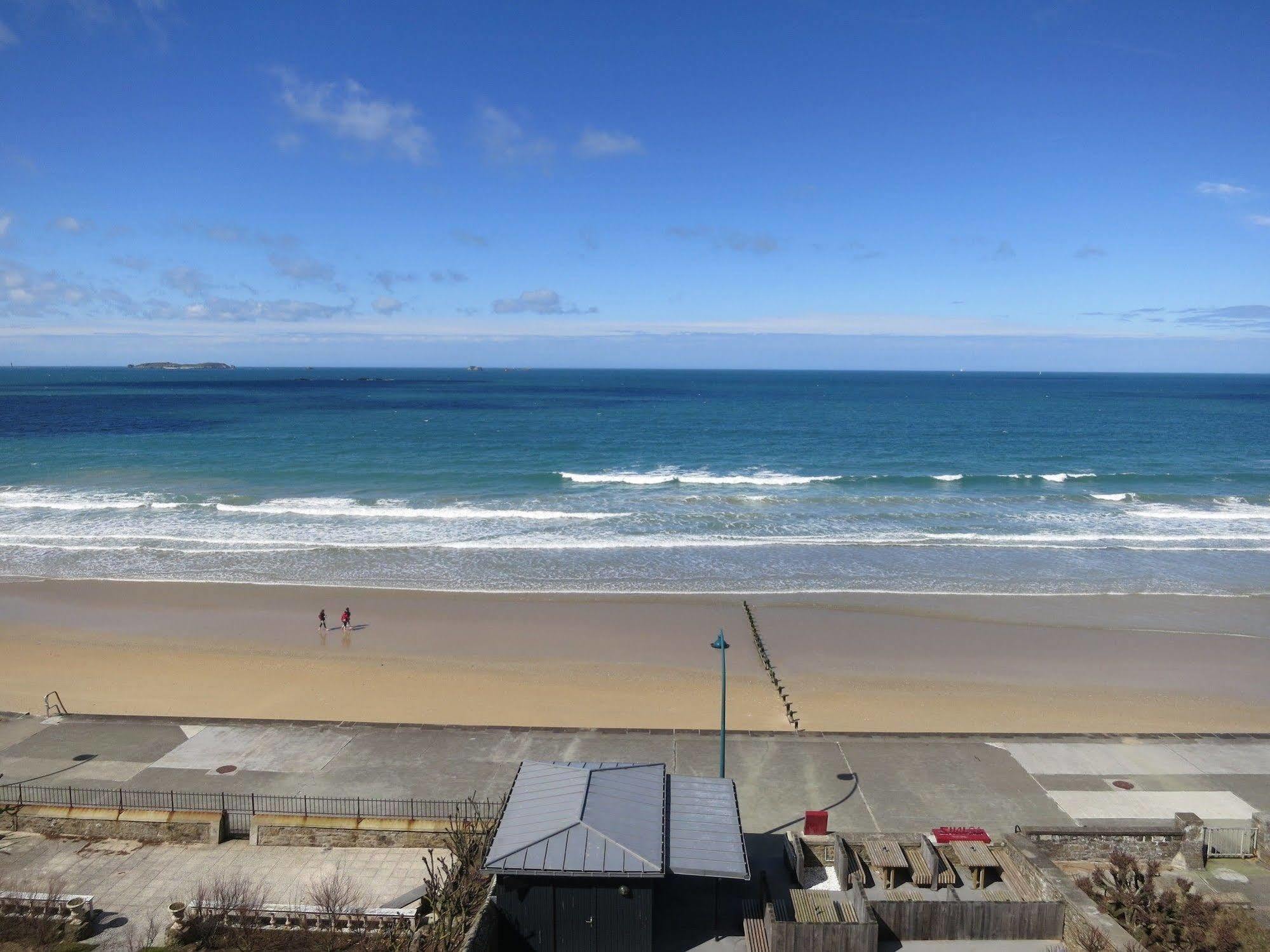 Hotel Ar Iniz Saint-Malo Zewnętrze zdjęcie