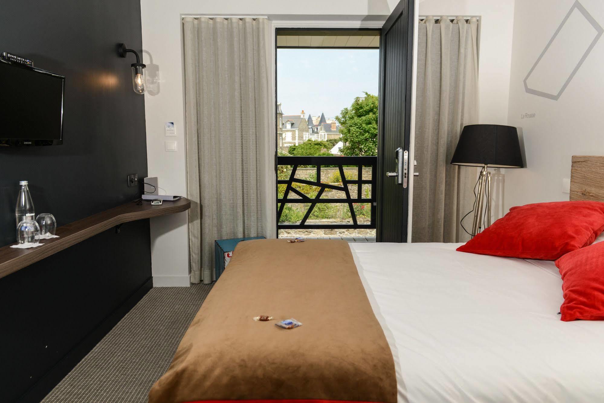 Hotel Ar Iniz Saint-Malo Zewnętrze zdjęcie