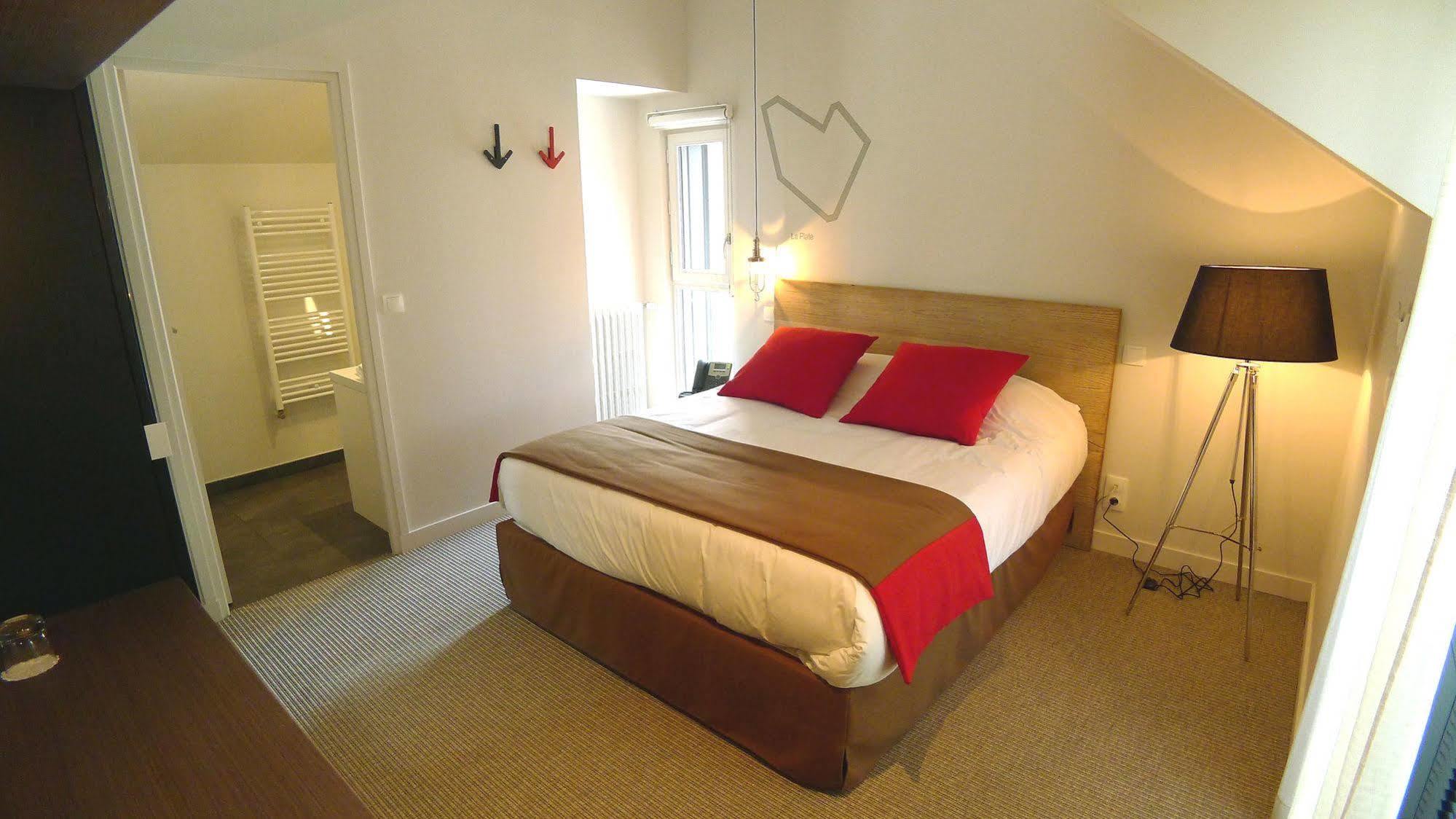 Hotel Ar Iniz Saint-Malo Zewnętrze zdjęcie