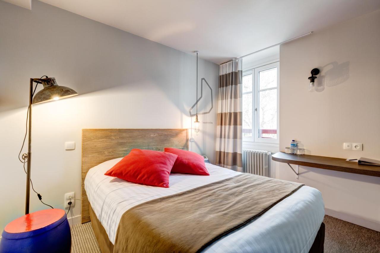 Hotel Ar Iniz Saint-Malo Zewnętrze zdjęcie