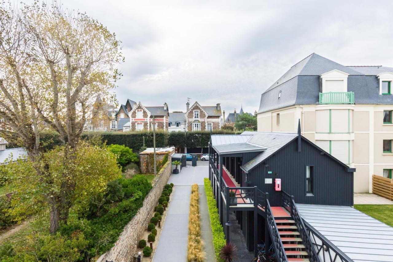 Hotel Ar Iniz Saint-Malo Zewnętrze zdjęcie