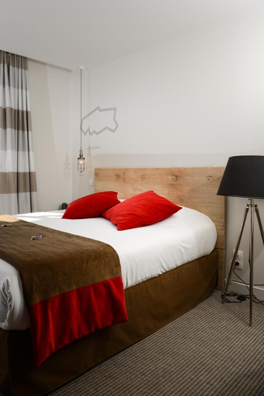 Hotel Ar Iniz Saint-Malo Zewnętrze zdjęcie